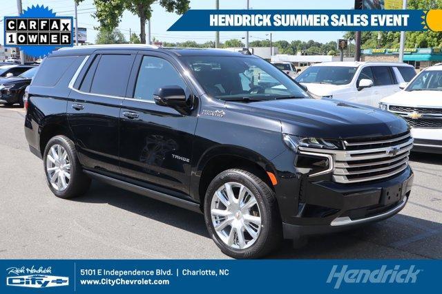 used 2021 Chevrolet Tahoe car, priced at $62,670