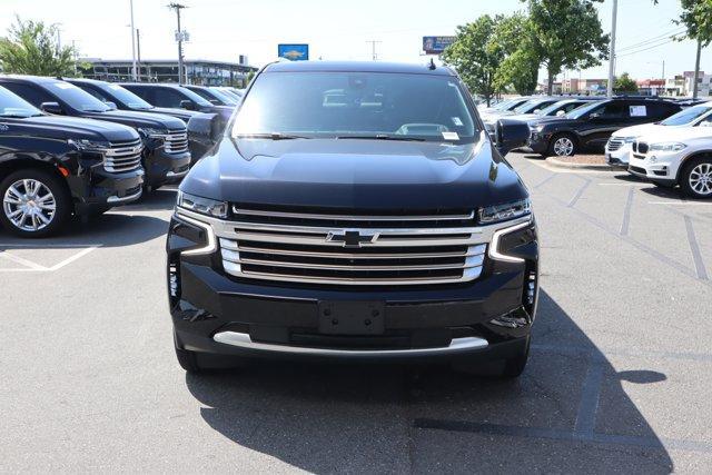 used 2021 Chevrolet Tahoe car, priced at $62,670