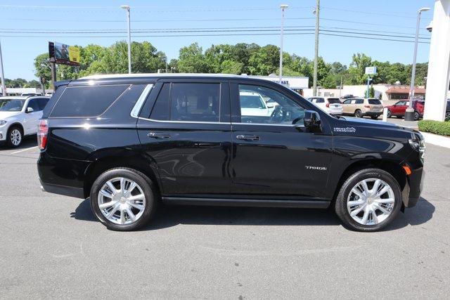 used 2021 Chevrolet Tahoe car, priced at $62,670