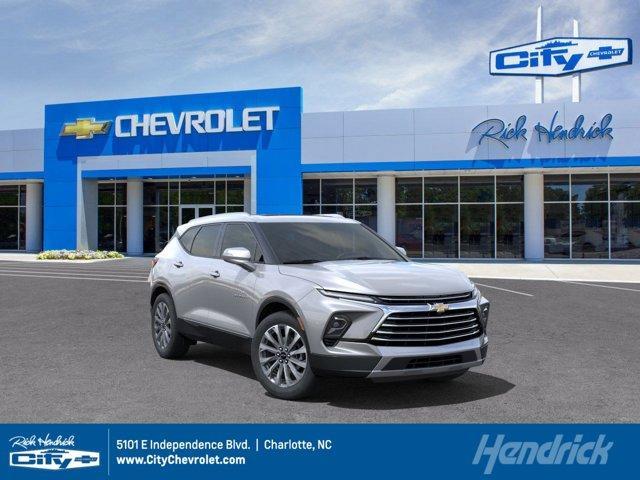 new 2025 Chevrolet Blazer car, priced at $46,992