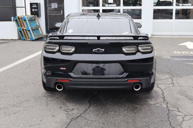used 2020 Chevrolet Camaro car, priced at $41,955