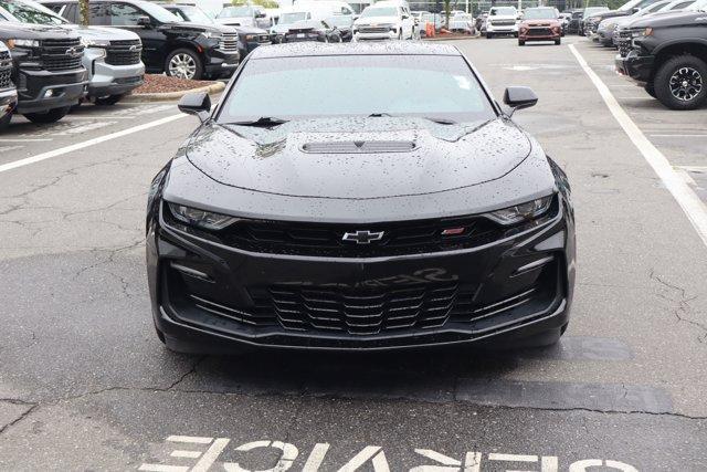 used 2020 Chevrolet Camaro car, priced at $41,955