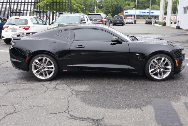 used 2020 Chevrolet Camaro car, priced at $41,955