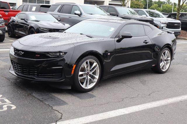 used 2020 Chevrolet Camaro car, priced at $41,955
