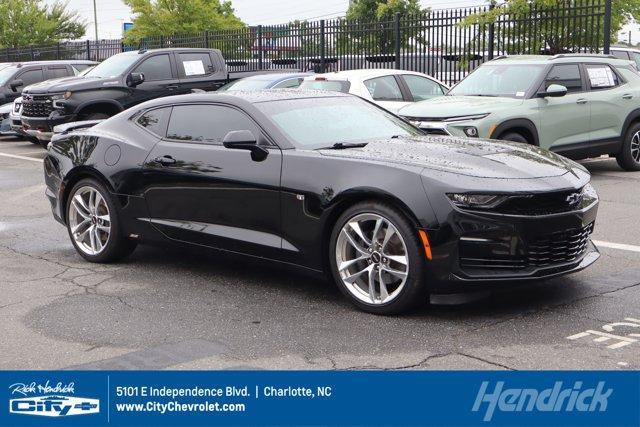 used 2020 Chevrolet Camaro car, priced at $41,955