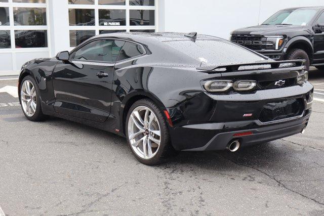 used 2020 Chevrolet Camaro car, priced at $41,955