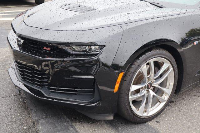 used 2020 Chevrolet Camaro car, priced at $41,955