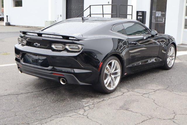 used 2020 Chevrolet Camaro car, priced at $41,955