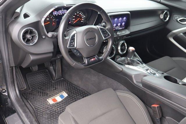 used 2020 Chevrolet Camaro car, priced at $41,955