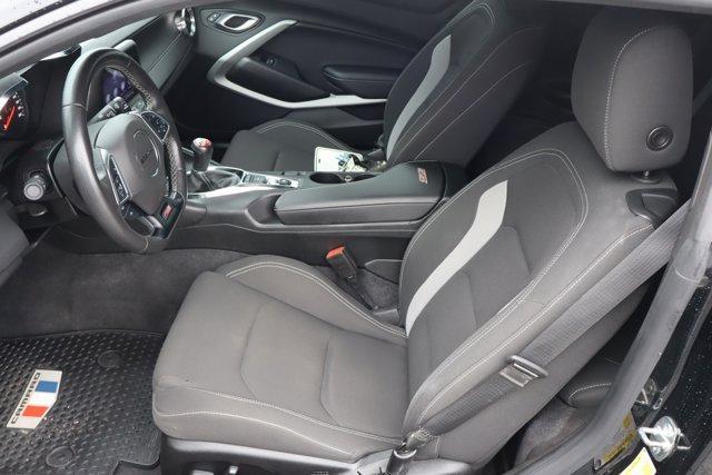 used 2020 Chevrolet Camaro car, priced at $41,955