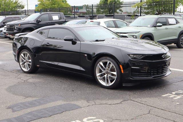 used 2020 Chevrolet Camaro car, priced at $41,955