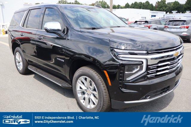 new 2025 Chevrolet Tahoe car, priced at $75,795