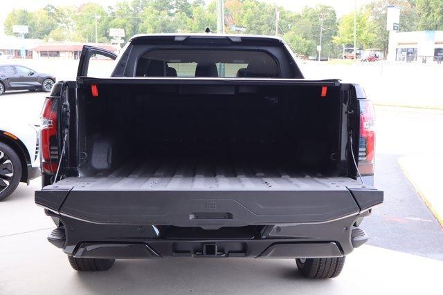 new 2024 Chevrolet Silverado EV car, priced at $91,495