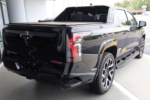 new 2024 Chevrolet Silverado EV car, priced at $91,495