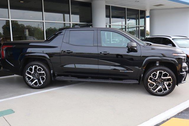 new 2024 Chevrolet Silverado EV car, priced at $91,495