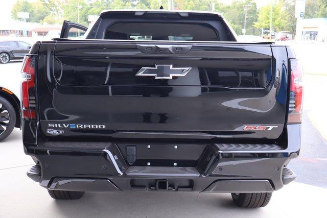 new 2024 Chevrolet Silverado EV car, priced at $91,495