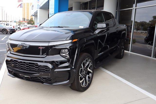 new 2024 Chevrolet Silverado EV car, priced at $91,495