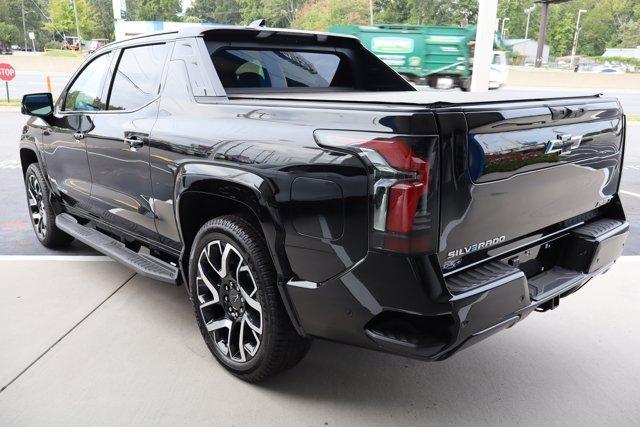 new 2024 Chevrolet Silverado EV car, priced at $91,495