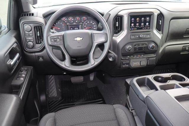 new 2025 Chevrolet Silverado 1500 car, priced at $42,903