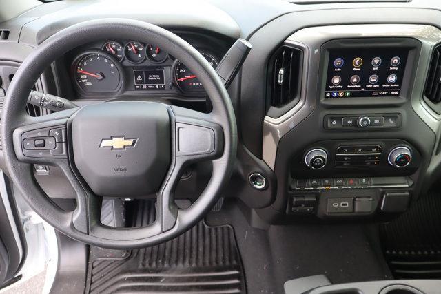 new 2025 Chevrolet Silverado 1500 car, priced at $42,903