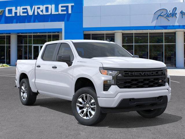 new 2025 Chevrolet Silverado 1500 car, priced at $43,898