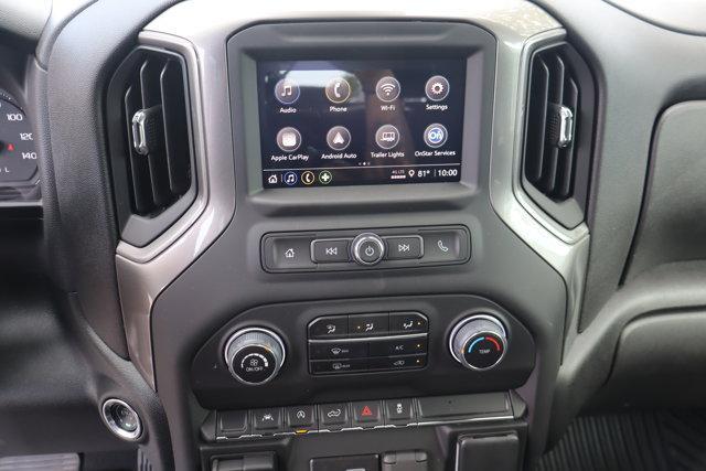 new 2025 Chevrolet Silverado 1500 car, priced at $42,903