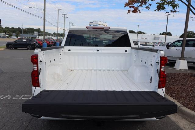 new 2025 Chevrolet Silverado 1500 car, priced at $42,903