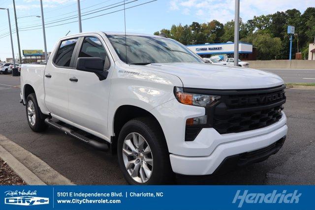 new 2025 Chevrolet Silverado 1500 car, priced at $42,903