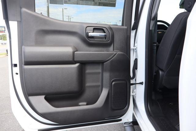new 2025 Chevrolet Silverado 1500 car, priced at $42,903