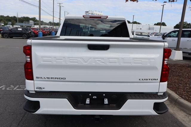 new 2025 Chevrolet Silverado 1500 car, priced at $42,903