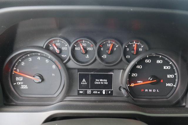 new 2025 Chevrolet Silverado 1500 car, priced at $42,903