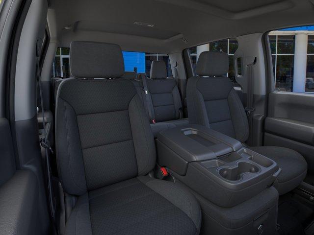 new 2025 Chevrolet Silverado 1500 car, priced at $43,898