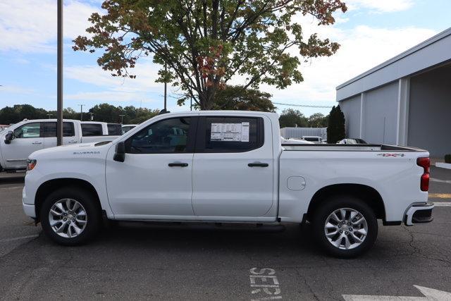 new 2025 Chevrolet Silverado 1500 car, priced at $42,903