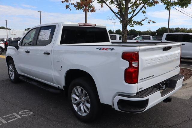 new 2025 Chevrolet Silverado 1500 car, priced at $42,903