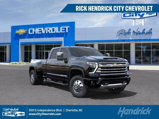 new 2024 Chevrolet Silverado 3500 car, priced at $89,390