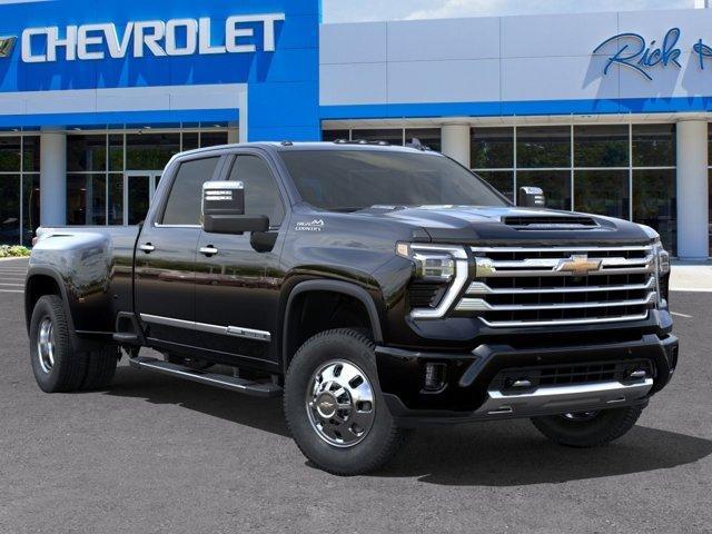 new 2024 Chevrolet Silverado 3500 car, priced at $89,390