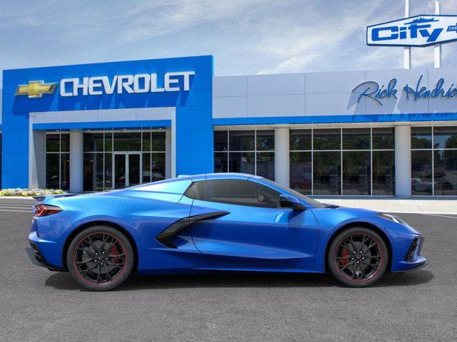 new 2025 Chevrolet Corvette car