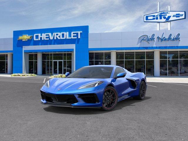 new 2025 Chevrolet Corvette car