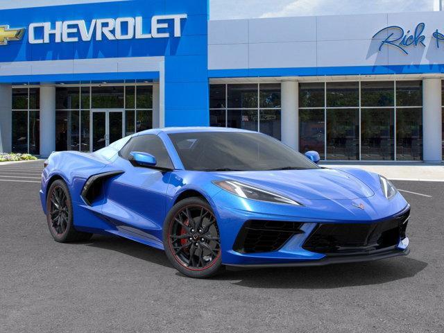 new 2025 Chevrolet Corvette car