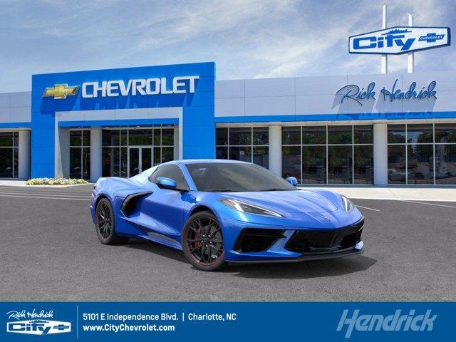 new 2025 Chevrolet Corvette car