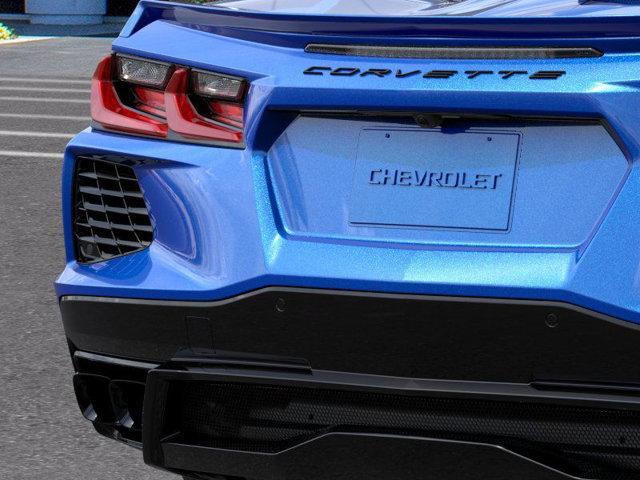 new 2025 Chevrolet Corvette car