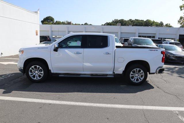 used 2023 Chevrolet Silverado 1500 car, priced at $50,917