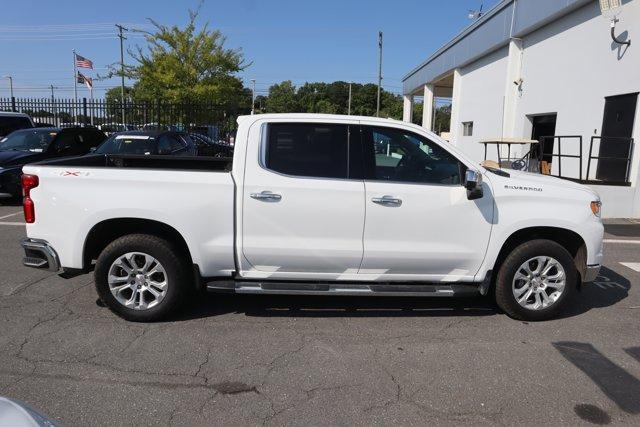 used 2023 Chevrolet Silverado 1500 car, priced at $50,917