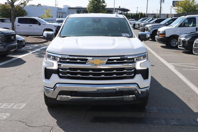 used 2023 Chevrolet Silverado 1500 car, priced at $50,917