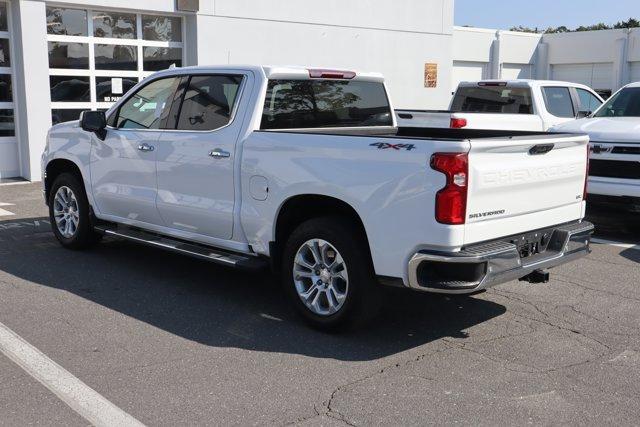 used 2023 Chevrolet Silverado 1500 car, priced at $50,917