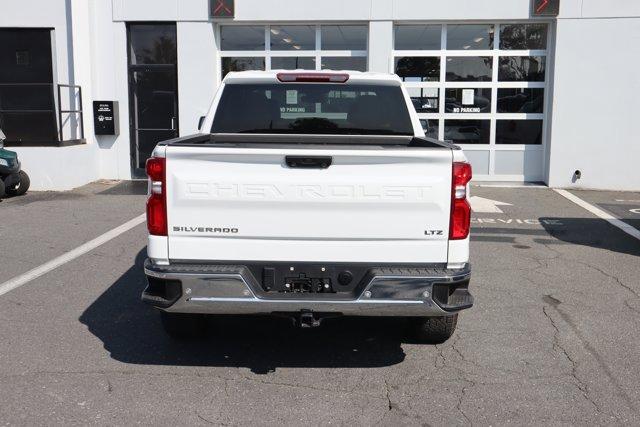 used 2023 Chevrolet Silverado 1500 car, priced at $50,917