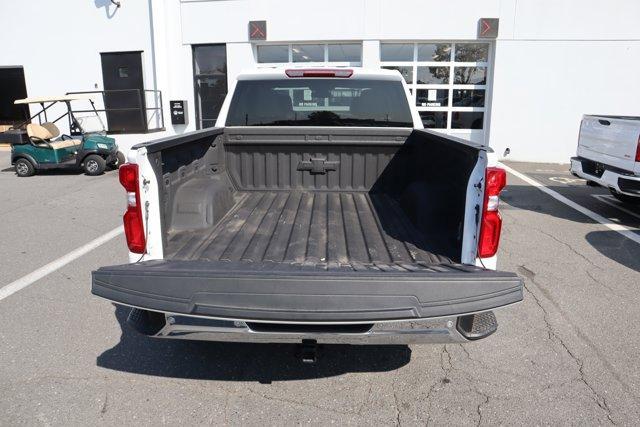 used 2023 Chevrolet Silverado 1500 car, priced at $50,917