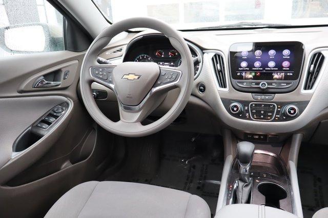 used 2024 Chevrolet Malibu car, priced at $23,402