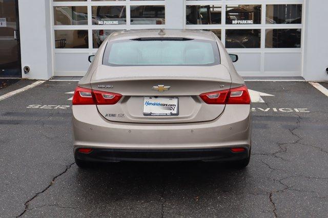 used 2024 Chevrolet Malibu car, priced at $23,402