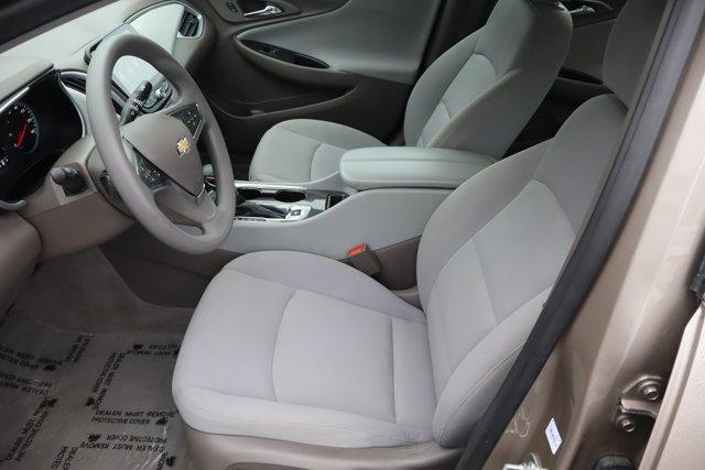 used 2024 Chevrolet Malibu car, priced at $23,402